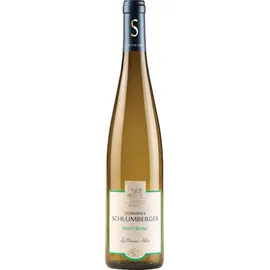 Domaines Schlumberger Pinot Blanc les Princes Abbés 0,75 l