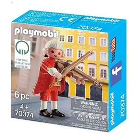 Playmobil Promo Mozart 70374