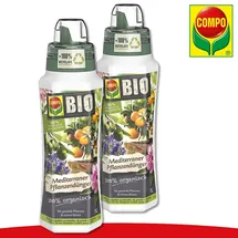 Compo Bio Mediterraner Pflanzendünger 1 l