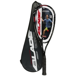 Speedminton® Schläger Blade (Carbon/Kevlar) 143g - besaitet -