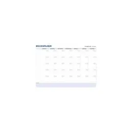 Staedtler Wochenplaner Lumocolor 2025 Grau