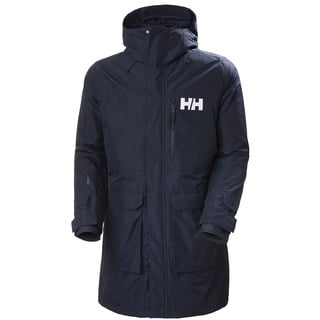 HELLY HANSEN Rigging Coat, Marineblau, L