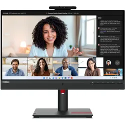 Lenovo ThinkVision T24mv-30 - LED-Monitor - 61 cm (24")
