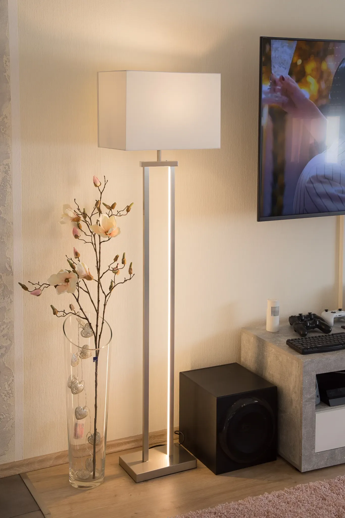 NOWA Stehlampe 