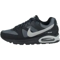 Nike Air Max Command, Herren Laufschuhe, Blau (Dark Obsidian/Wolf Grey/New Slate/Wolf Grey), 44.5 EU - 44.5 EU