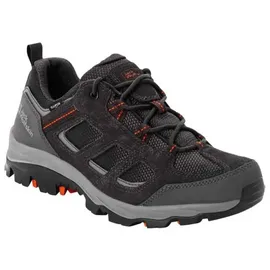 Jack Wolfskin Vojo 3 Texapore Low Herren Grey/Orange 40,5