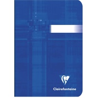 Clairefontaine 3646C - Packung mit 10 Heften DIN A6,
