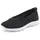 LASCANA Sneaker Ballerinas Damen schwarz Gr.39