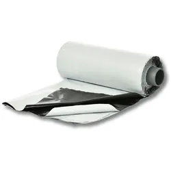 VEPATIM Abdeckfolie COEX mehrlagig LDPE Metallocen 5000mm x 50m 150my Industrie Bau