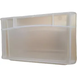 Multiroir Lagerbox Kunststoff 20 x 15 x 12 cm transparent