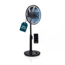 Princess Standventilator 40 cm Schwarz