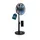 Princess Standventilator 40 cm Schwarz