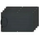 Marstek Apollo 110W Flexibles Solarpanel (4er-Pack)