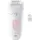Braun Silk-épil 5-000 Epiliergerät weiß/rosa