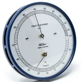 Fischer Haar-Hygrometer 111.48T Blau