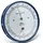 Fischer Haar-Hygrometer 111.48T Blau