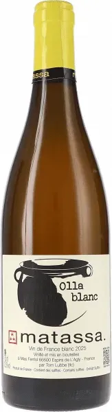 Olla Blanc Matassa 2025
