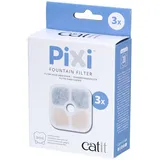 Catit Ersatzfilter für Trinkbrunnen Pixi 3er-Pack