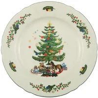 SELTMANN WEIDEN Brotteller 17 cm Grün 2er Set
