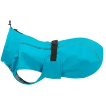Trixie Vimy Hundejacke - Turquoise - 80 cm