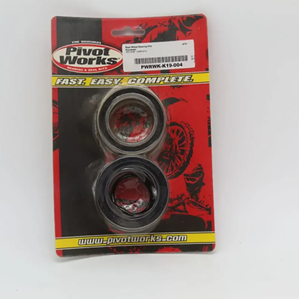 Pivot Works Kawasaki Kfx 450r 08-14 Radlagersatz - Silver - One Size