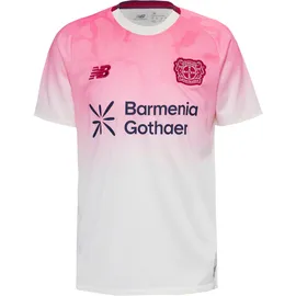 New Balance Bayer Leverkusen Auswärtstrikot 2025/26 Herren Gr. L