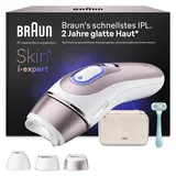 Braun Smart IPL Geräte Haarentfernung Skin i·expert 7, PL7311, Weiß/Rosegold