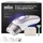 Braun Smart IPL Geräte Haarentfernung Skin i·expert 7, PL7311, Weiß/Rosegold