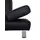 W.Schillig Couch Leder 2-Sitzer Braun