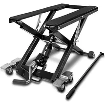 ConStands Motorrad Hebebühne Scherenheber Hydraulik-Lift ConStands XL schwarz