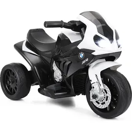 Costway 6V Elektro Motorrad Dreirad schwarz