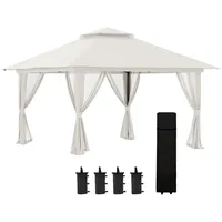 Outsunny Pavillon Polyester