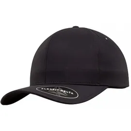 Flexfit Delta Cap schwarz L/XL