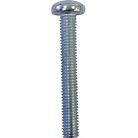 TOOLCRAFT 888045 Linsenschrauben M2