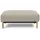 Innovation Living Polsterhocker 100 x 41 x 75 cm Beige