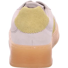 Gabor Sneaker Low Damen Weiß/Grau 39