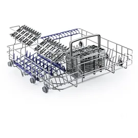 Klarstein Amazonia 6 Tischgeschirrspüler (freistehend, 550 mm breit, Schwarz)