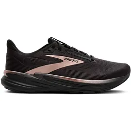 Brooks Revel 8 Damen Schwarz/Schwarz/Roségold 39