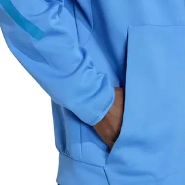 adidas Adidas Zip.N.E. Full Zip ray blue (A97L) XL