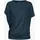 super.natural Yoga Loose Tee Blau M