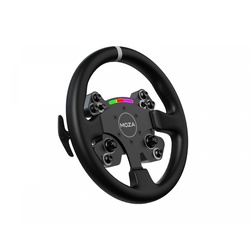 Moza Racing CS v2 Steering Wheel Leather - 33cm Lenkrad