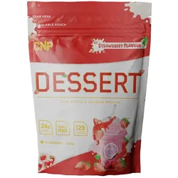 CNP Dessert (350g) Strawberry EINHEITSFARBE 0.35 kg