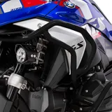 Zieger Sturzbügel oben Schwarz für BMW R 1300 GS
