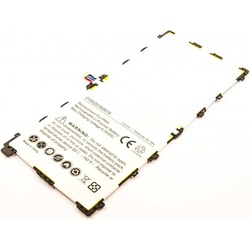 AGI 60065 – Akku – Samsung – Samsung Galaxy Note Pro 12.2 – Schwarz – Weiß – Lithium (9500 mAh), Notebook Akku, Schwarz, Weiss
