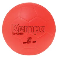 KEMPA Beachball Beachhandball Soft Beach, rot