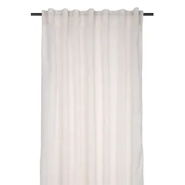 Stof Voile – Modell Madrid – Natur – 140 x 260 cm – 100% Polyester