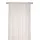 Stof Voile – Modell Madrid – Natur – 140 x 260 cm – 100% Polyester
