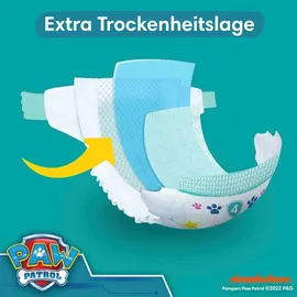 Pampers Baby-Dry Gr. 3 (6-10 kg) 234 St. Paw Patrol Edition