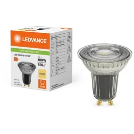 LEDVANCE LED-Reflektorlampe PAR16 LEDPAR1610036P8W830
