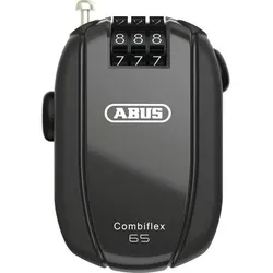 Abus Combiflex / Stopover 65 Black schwarz 65 cm